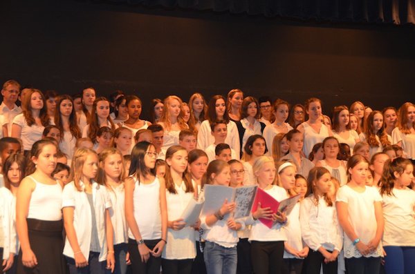 Sommerkonzert 2015